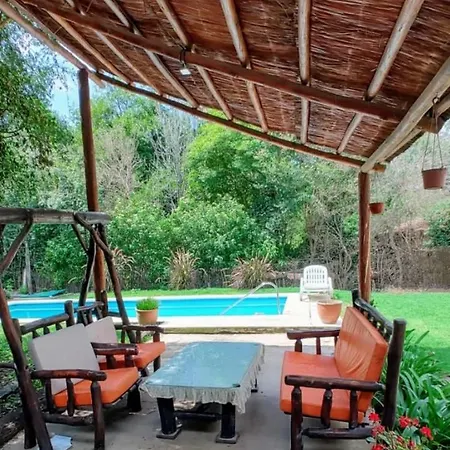 Depto Valle Del Sol,Cerca Golf Club Villa Allende Mendiolaza Exterior foto
