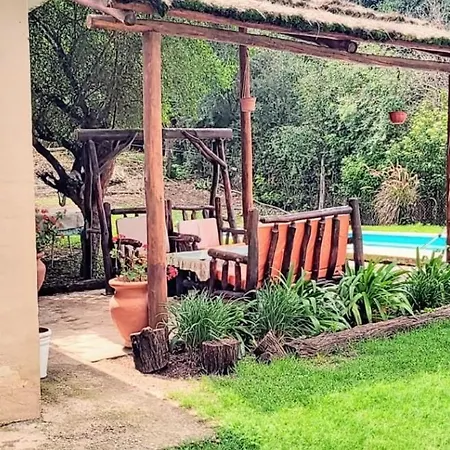 Depto Valle Del Sol,Cerca Golf Club Villa Allende Mendiolaza Exterior foto