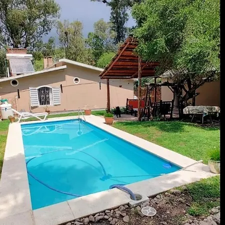 Depto Valle Del Sol,Cerca Golf Club Villa Allende Mendiolaza Exterior foto