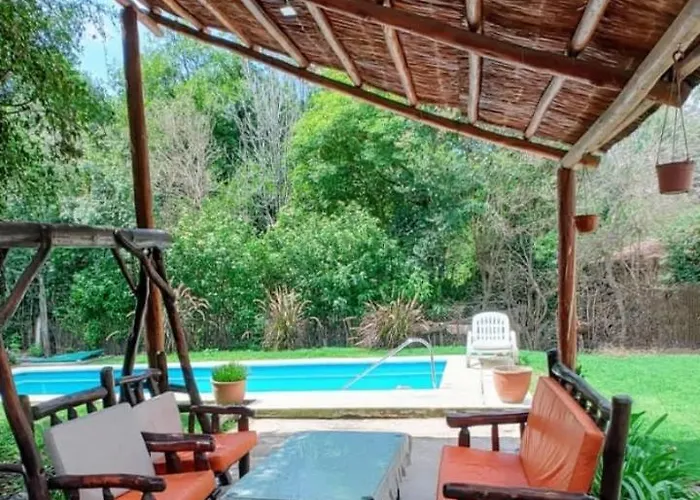 Depto Valle Del Sol,Cerca Golf Club Villa Allende